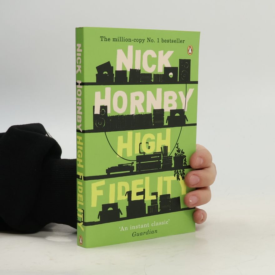 Nick Hornby High Fidelity