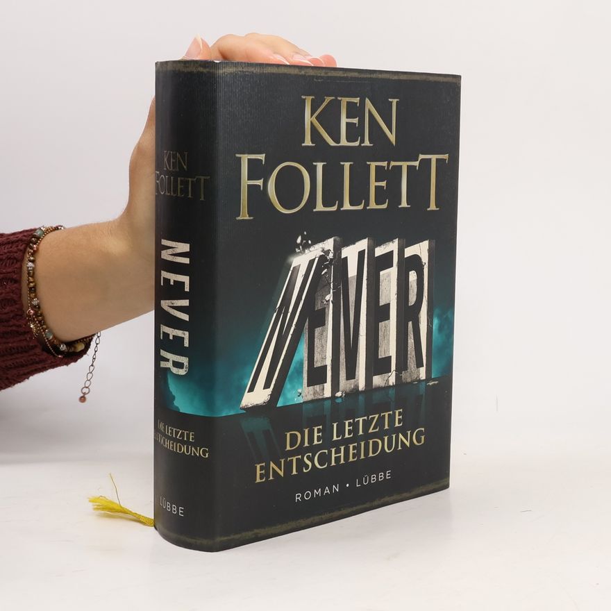 Ken Follett Never