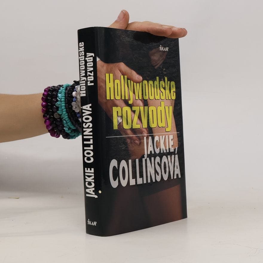 Jackie Collins Hollywoodske rozvody