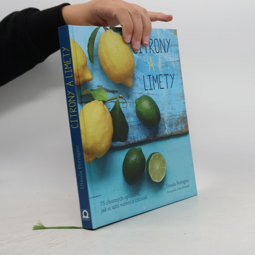 Clare Winfield Citrony a limety