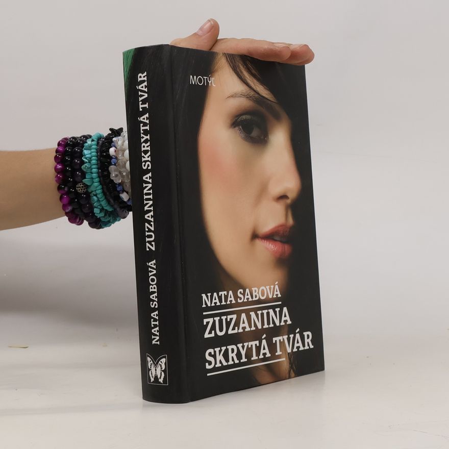 Nata Sabová Zuzanina skrytá tvár