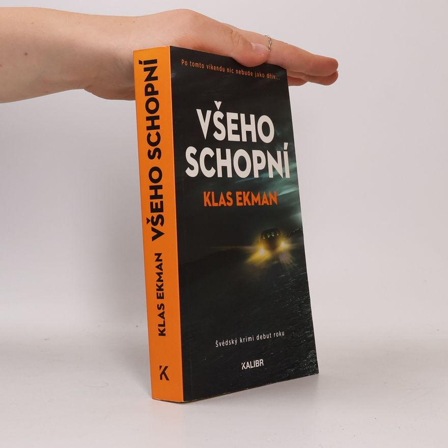 Klas Ekman Všeho schopní