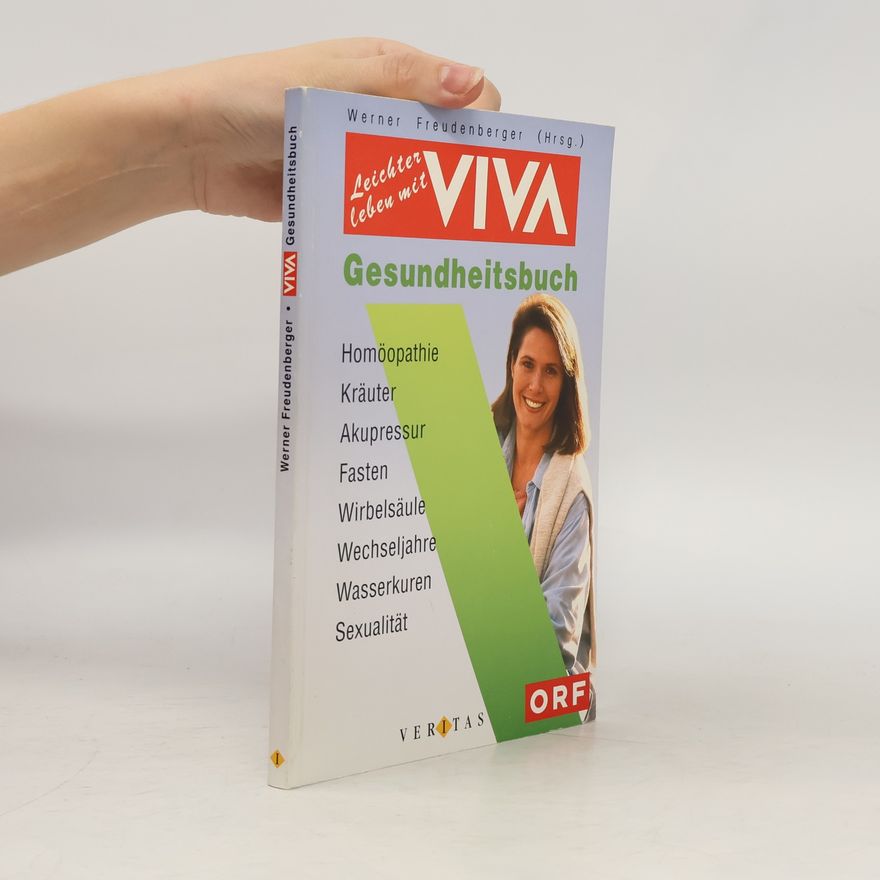 Werner Freudenberger Das VIVA-Gesundheitsbuch