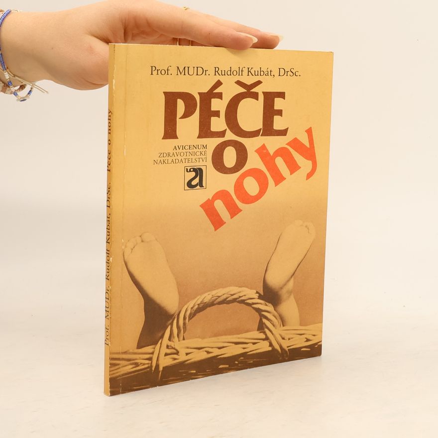 Jaroslav Pekárek Péče o nohy