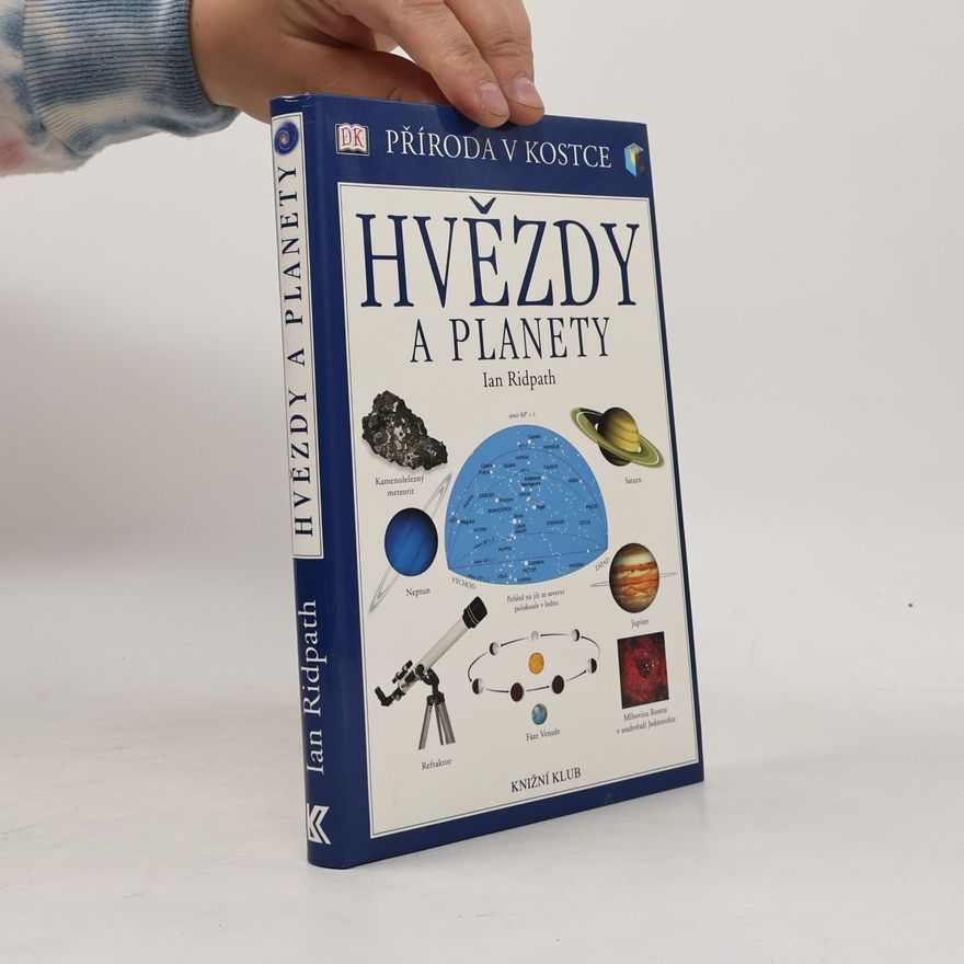 Ian Ridpath Hvězdy a planety