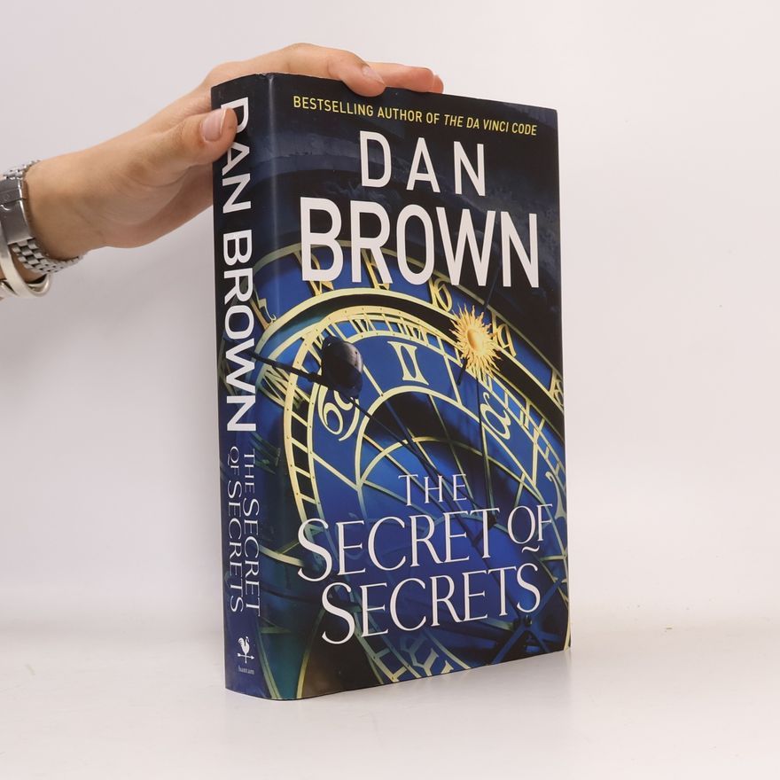Dan Brown The Secret of Secrets