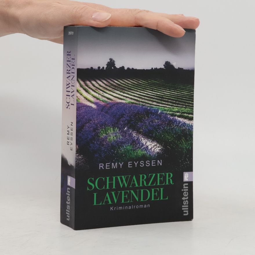 Remy Eyssen Schwarzer Lavendel