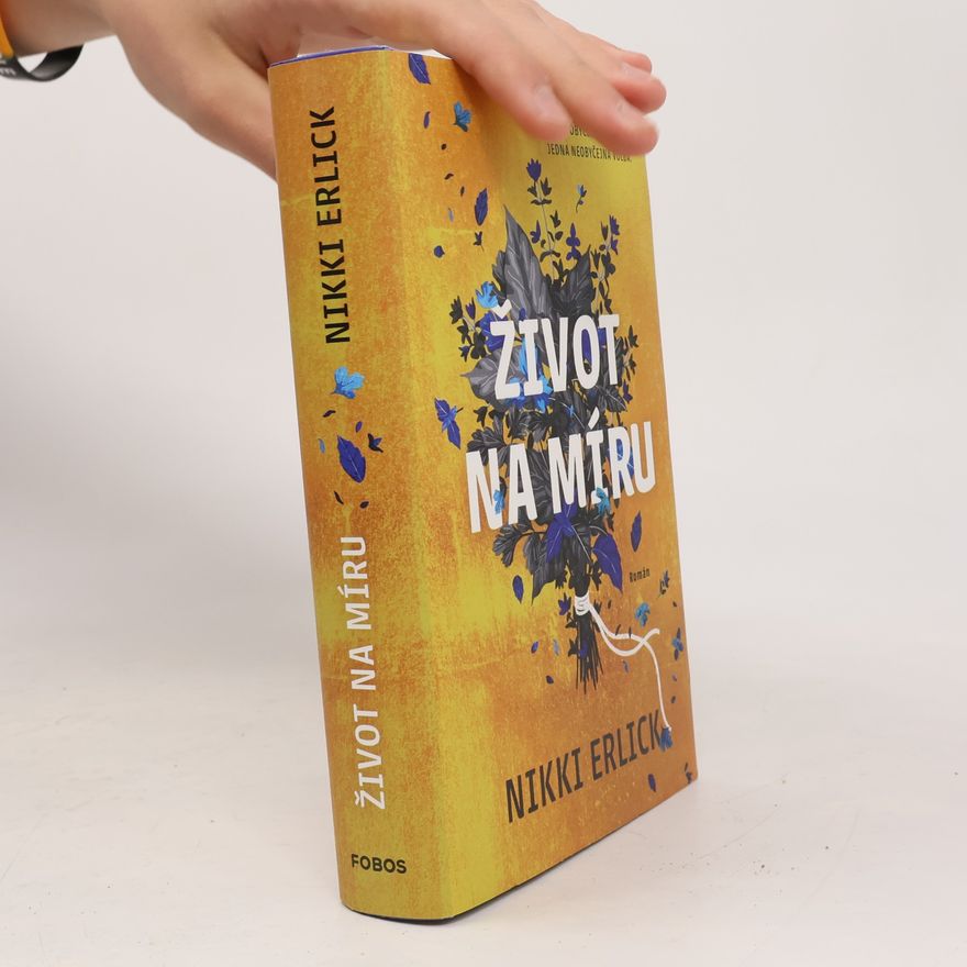 Nikki Erlick Život na míru
