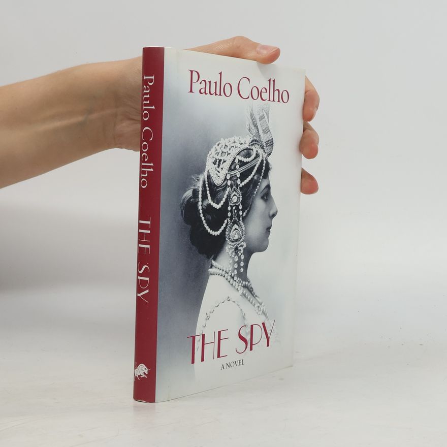 Paulo Coelho The spy
