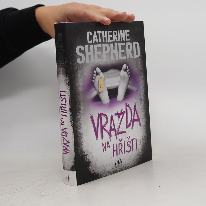 Catherine Shepherd Vražda na hřišti