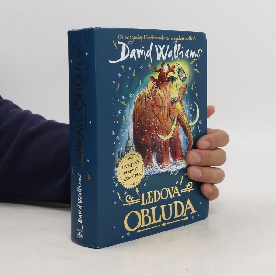 David Walliams Ledová obluda