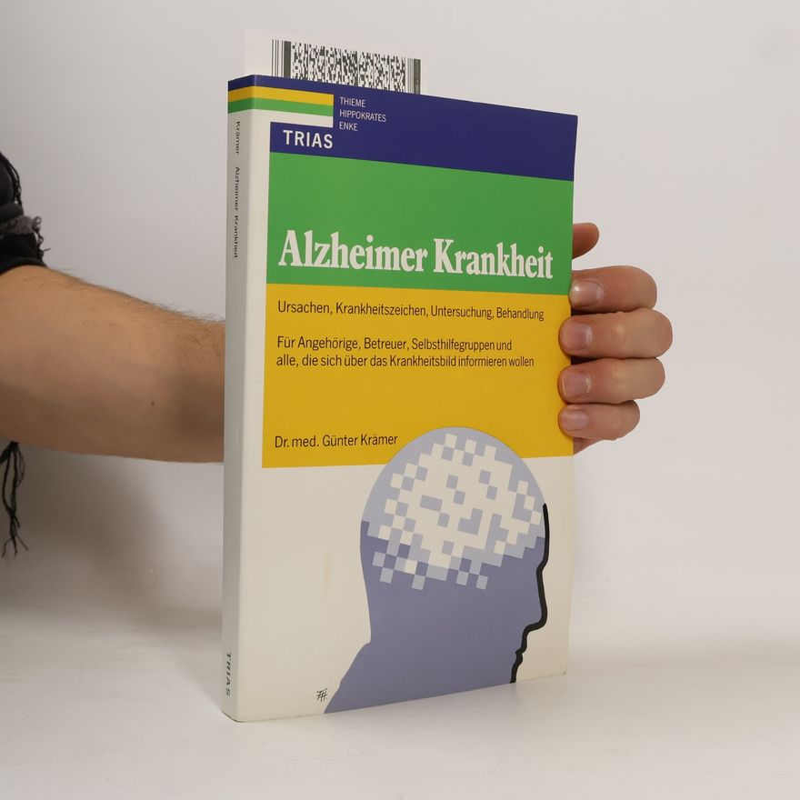 Günter Krämer Alzheimer-Krankheit