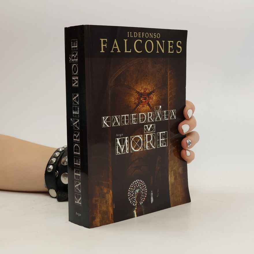 Ildefonso Falcones Katedrála moře