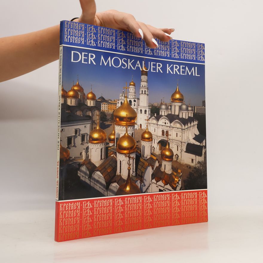 Autorenkollektiv Der Moskauer Kreml