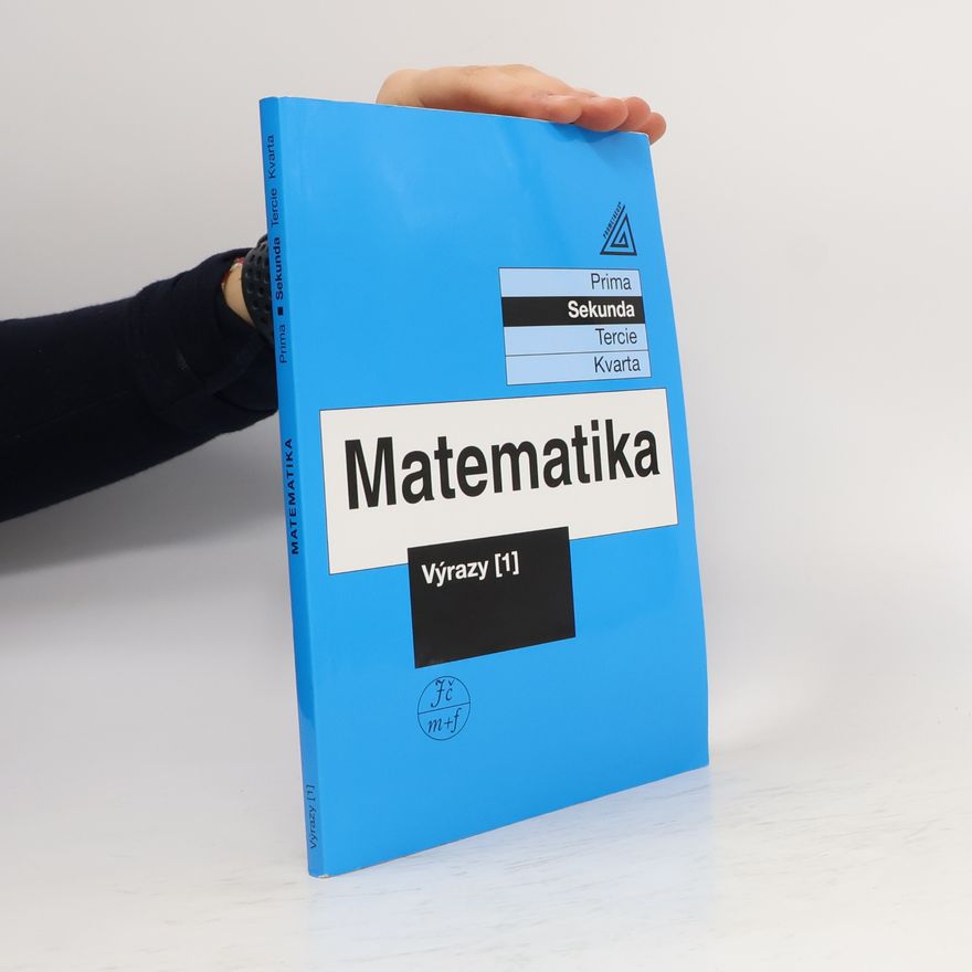 Jiří Herman Matematika Výrazy 1