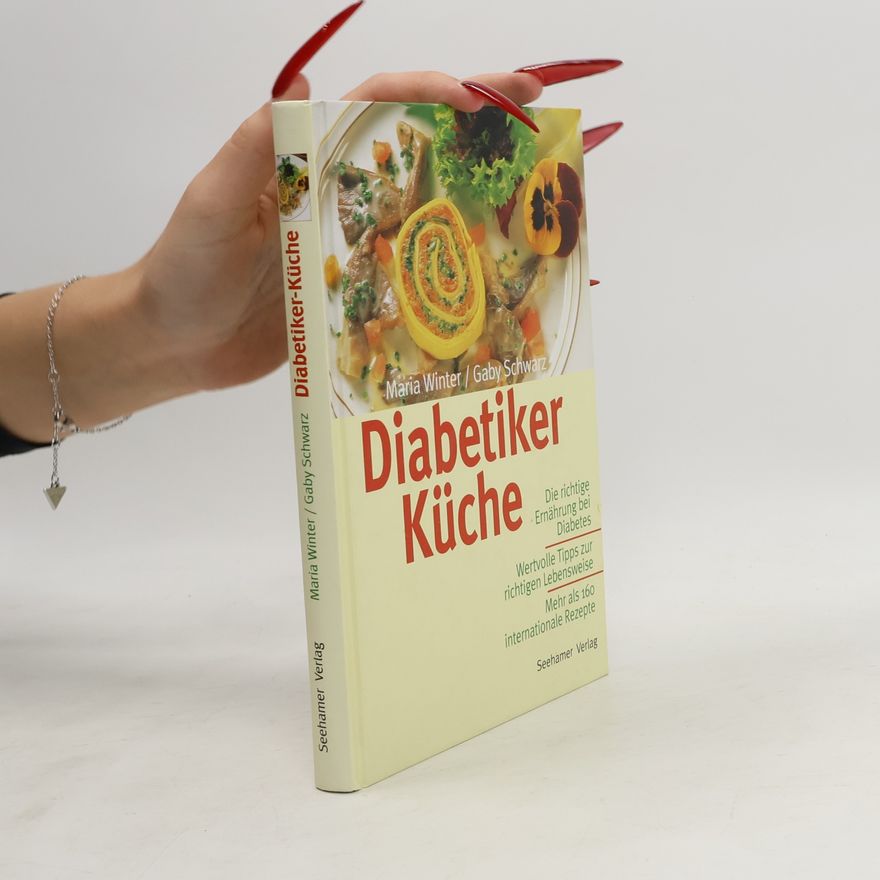 Maria Winter Diabetiker-Küche