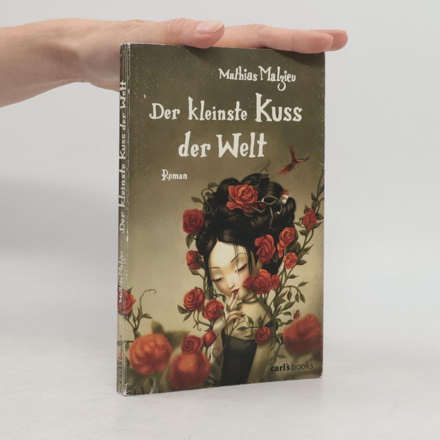 Mathias Malzieu Der kleinste Kuss der Welt