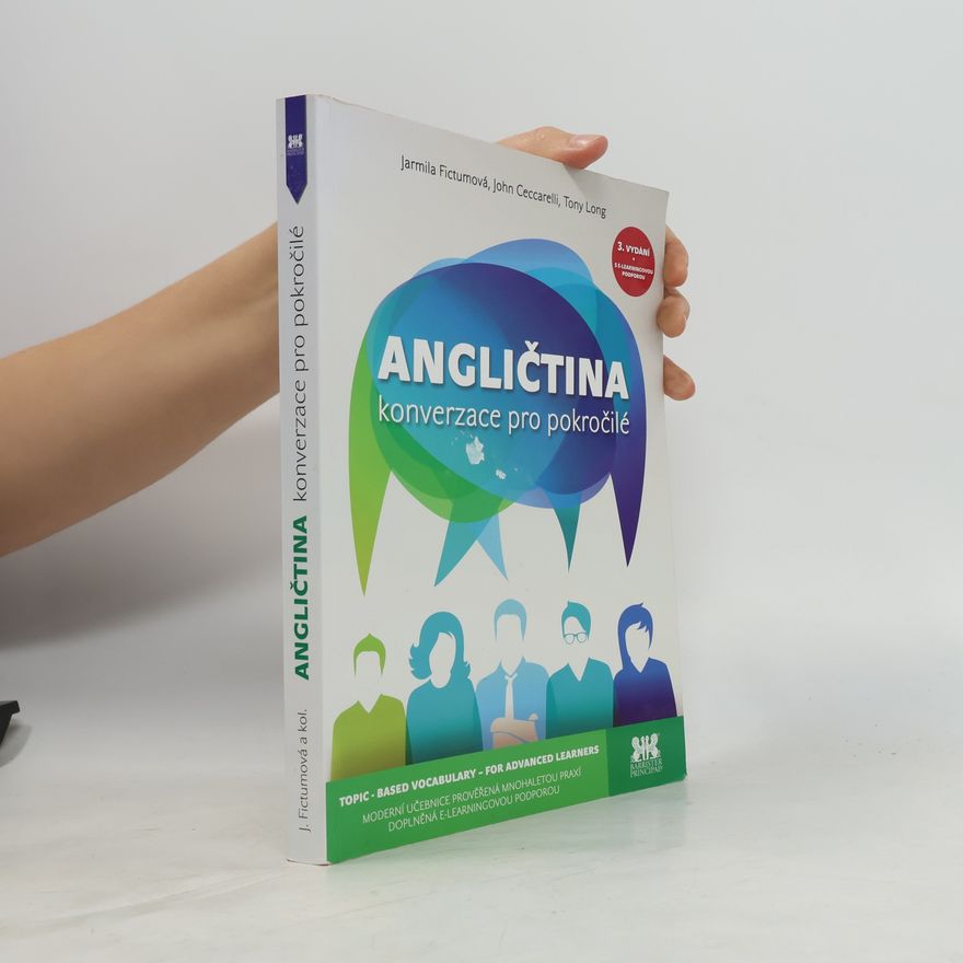 Anthony A. Long Angličtina. Konverzace pro pokročilé