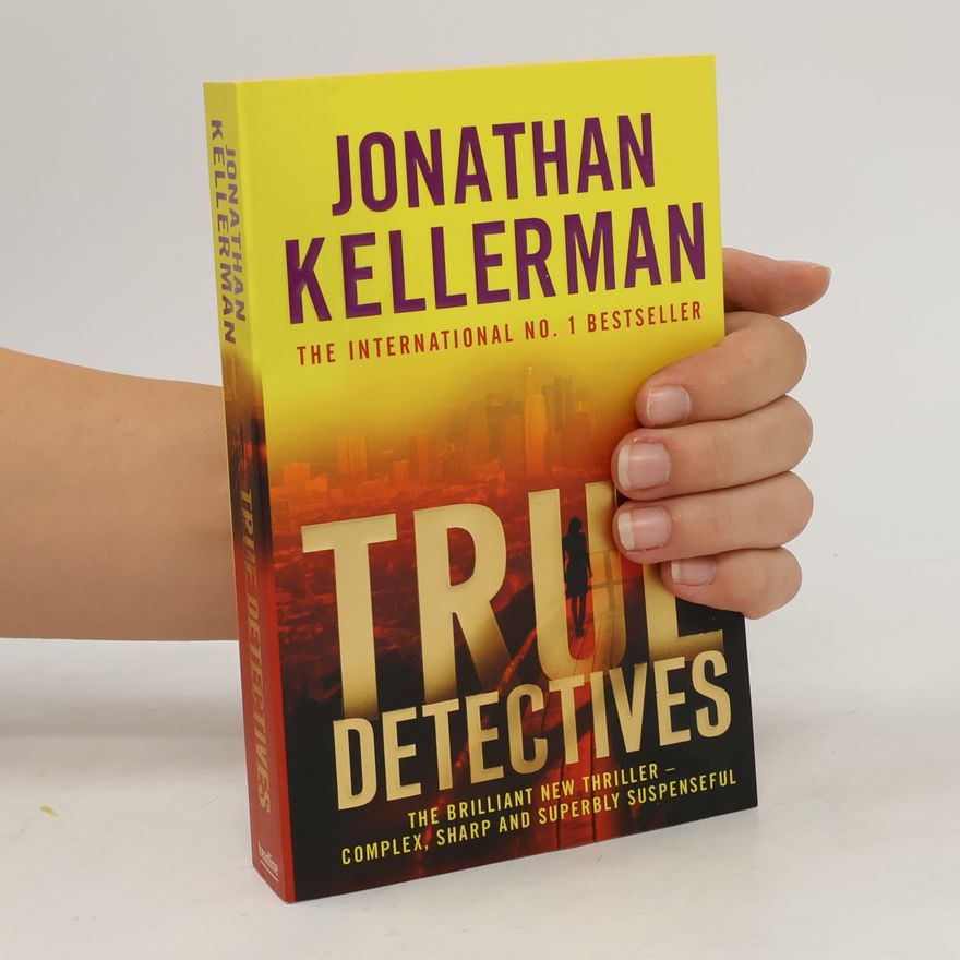 Jonathan Kellerman True Detectives