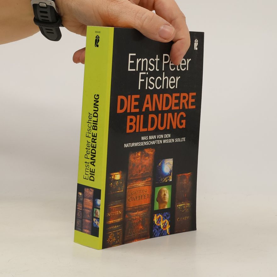 Ernst Fischer Die andere Bildung