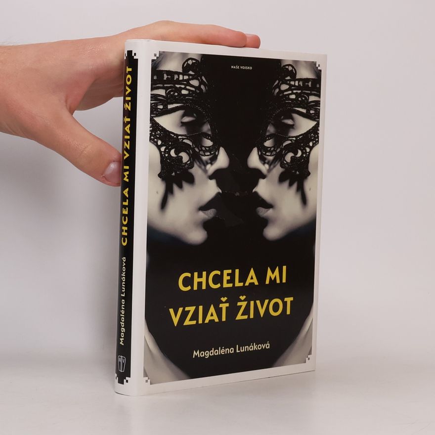 Magdaléna Lunáková Chcela mi vziať život