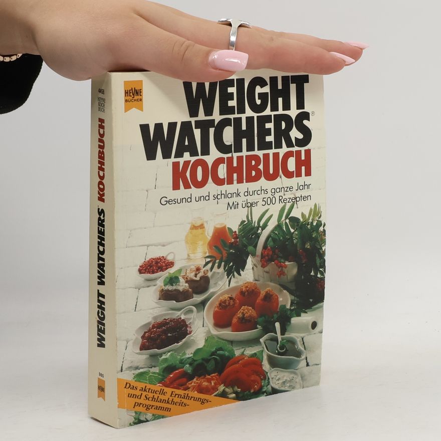 Autorenkollektiv Weight-Watchers-Kochbuch
