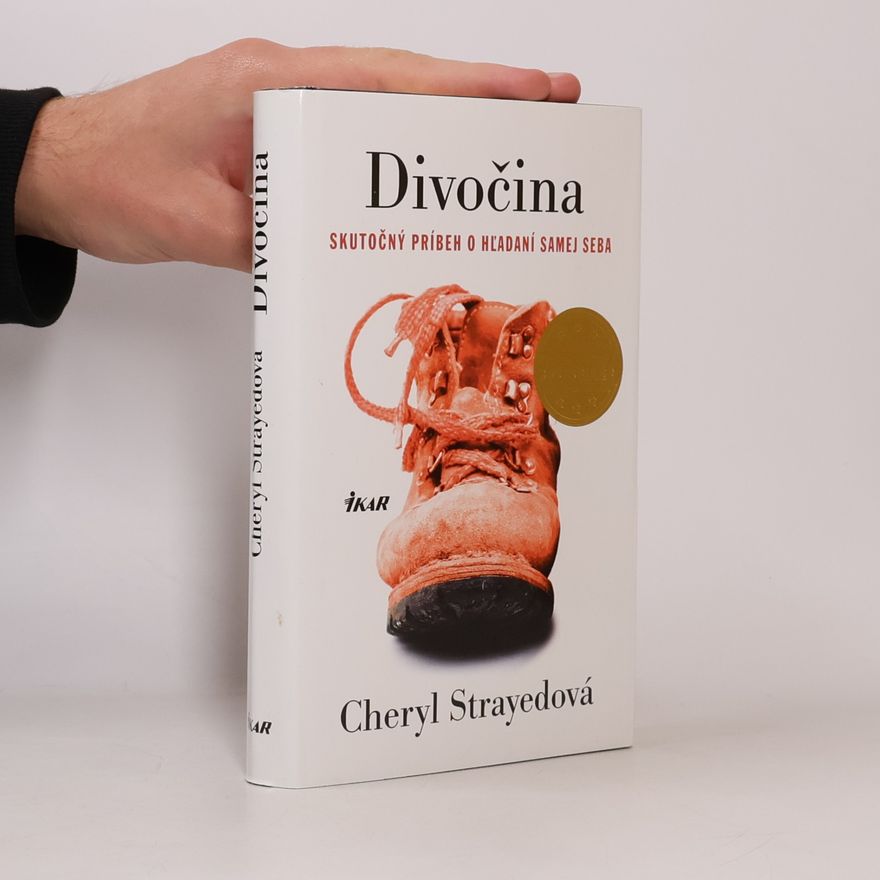 Cheryl Strayed Divočina