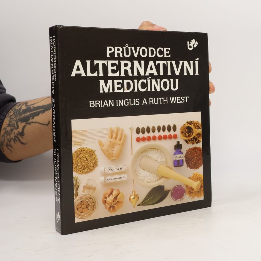 Ruth West Průvodce alternativní medicínou