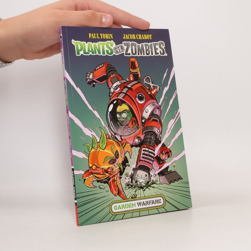 Jacob Chabot Plants vs. Zombies: Garden warfare