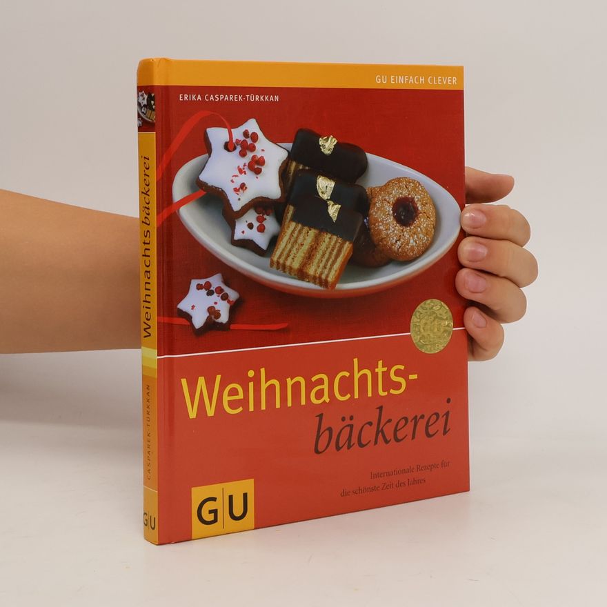 Erika Casparek-Türkkan Weihnachts-bäckerei