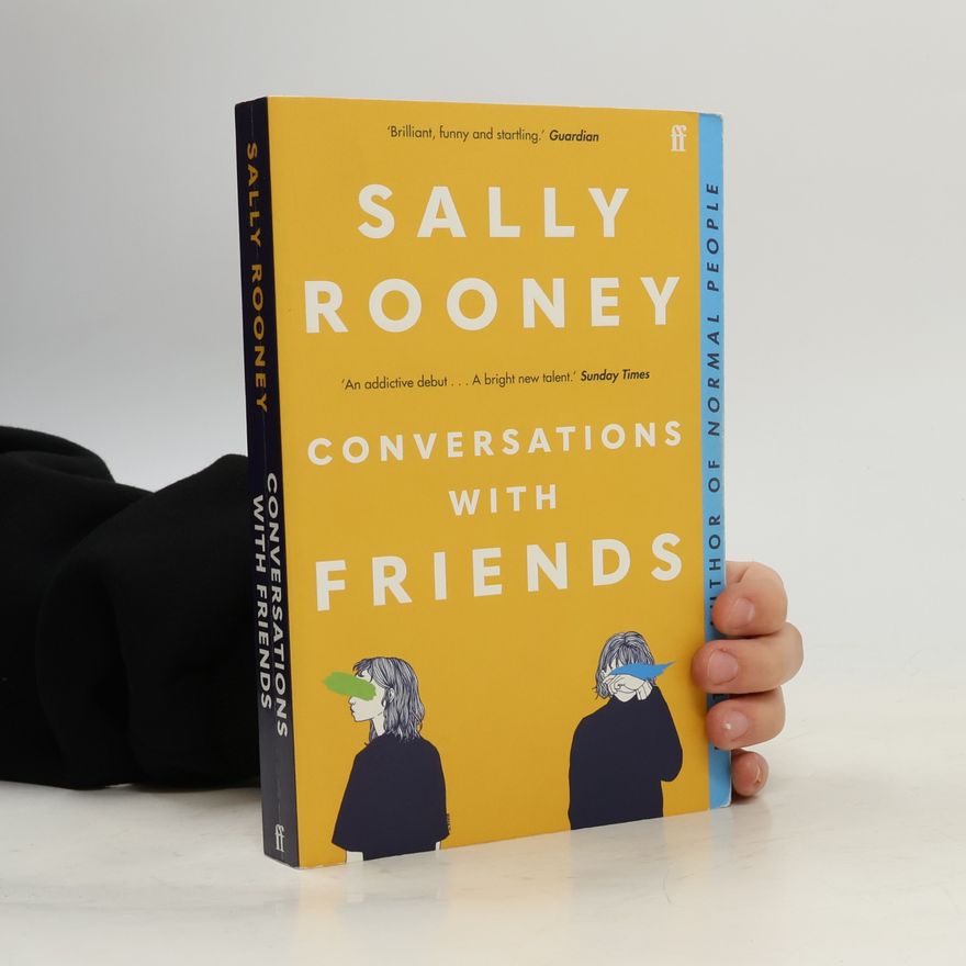 Sally Rooney Conversations with Friends