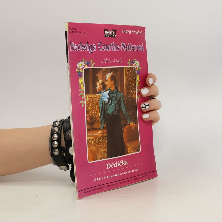 Hedwiga Courthsová-Mahlerová Dědička