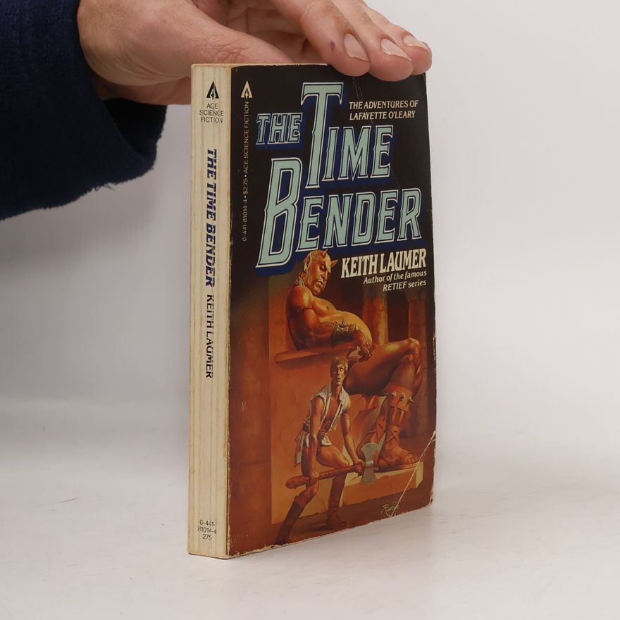 Keith Laumer The Time Bender