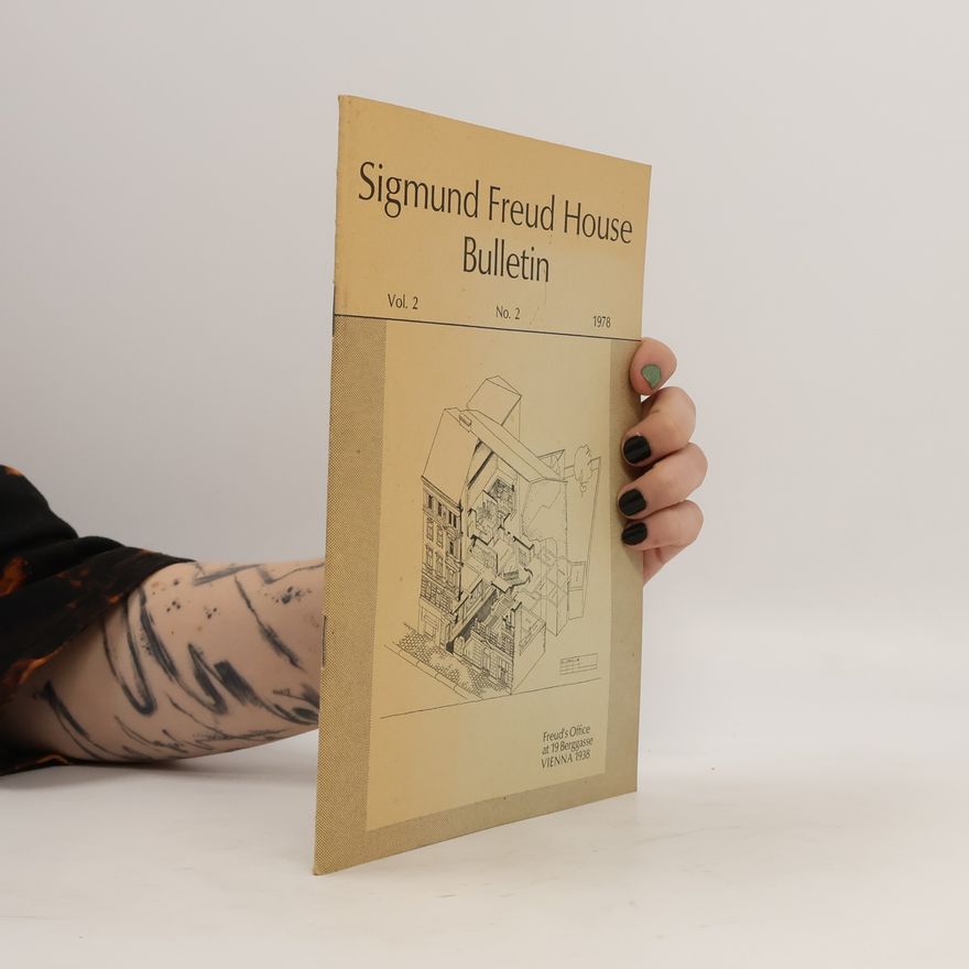 kolektiv Sigmund Freud House Bulletin