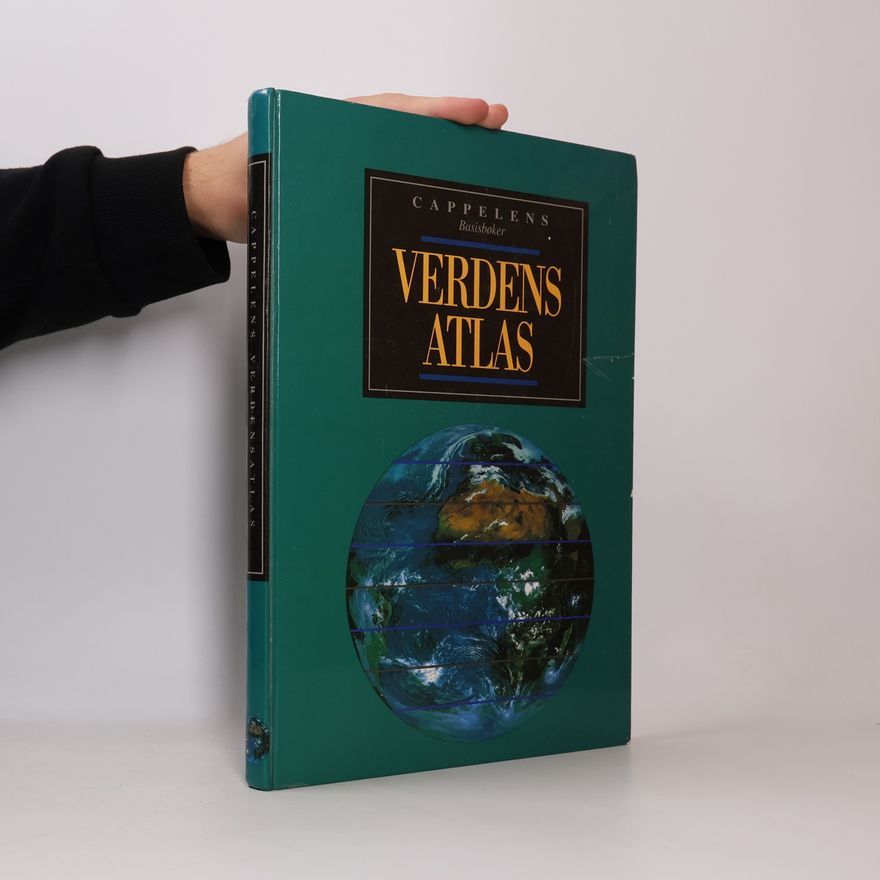 Collectif d'auteurs Verdens Atlas