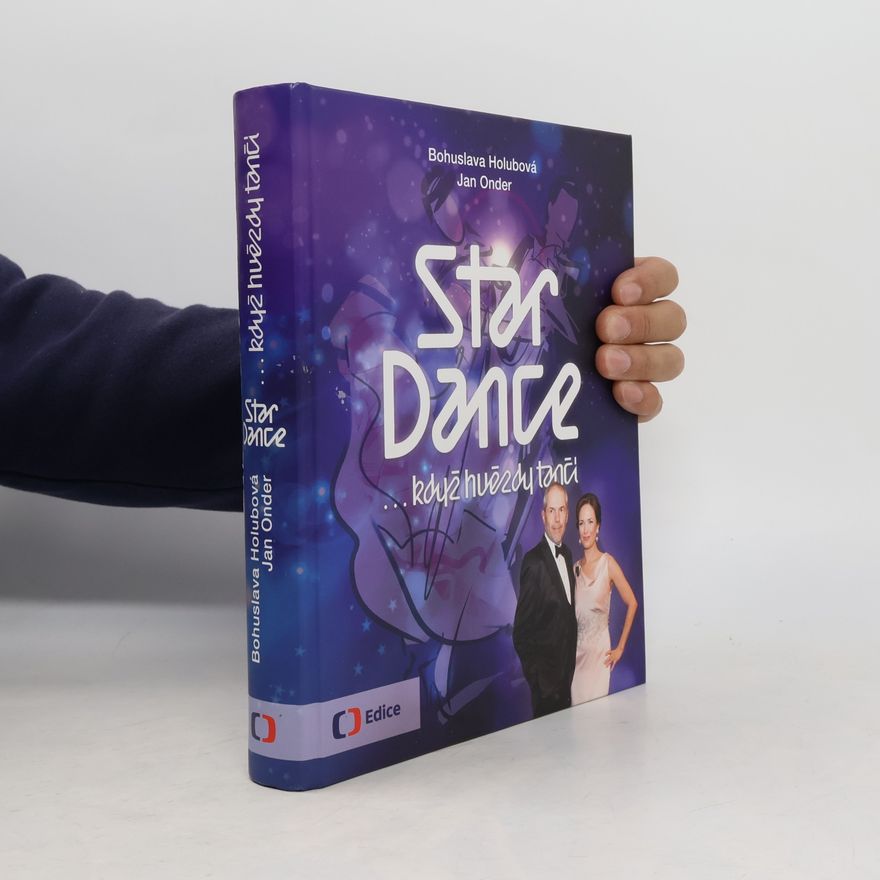 Jan Onder StarDance. ...když hvězdy tančí