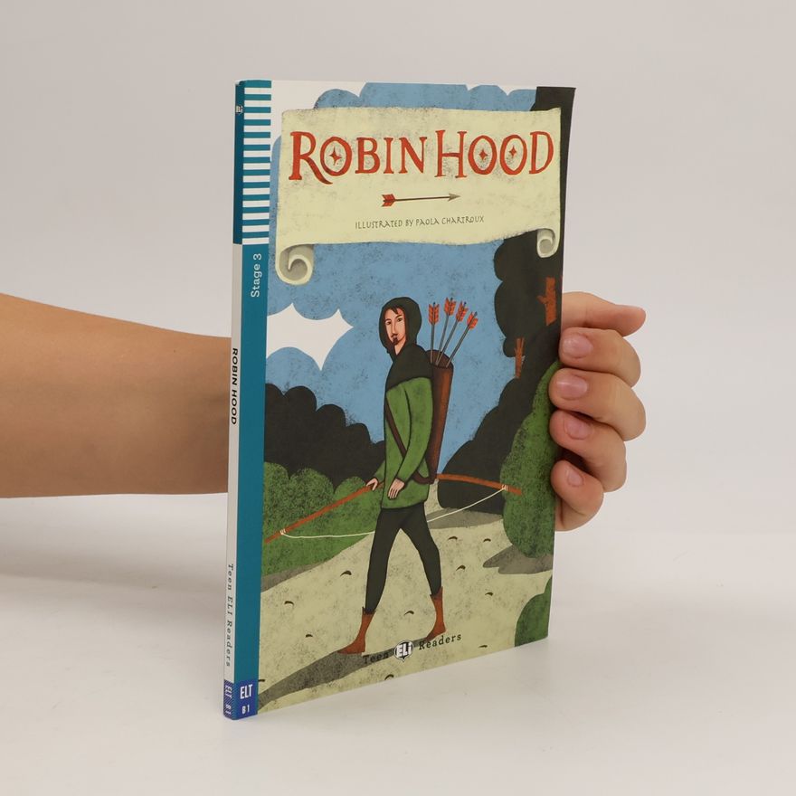 Stanislav Soják Robin Hood