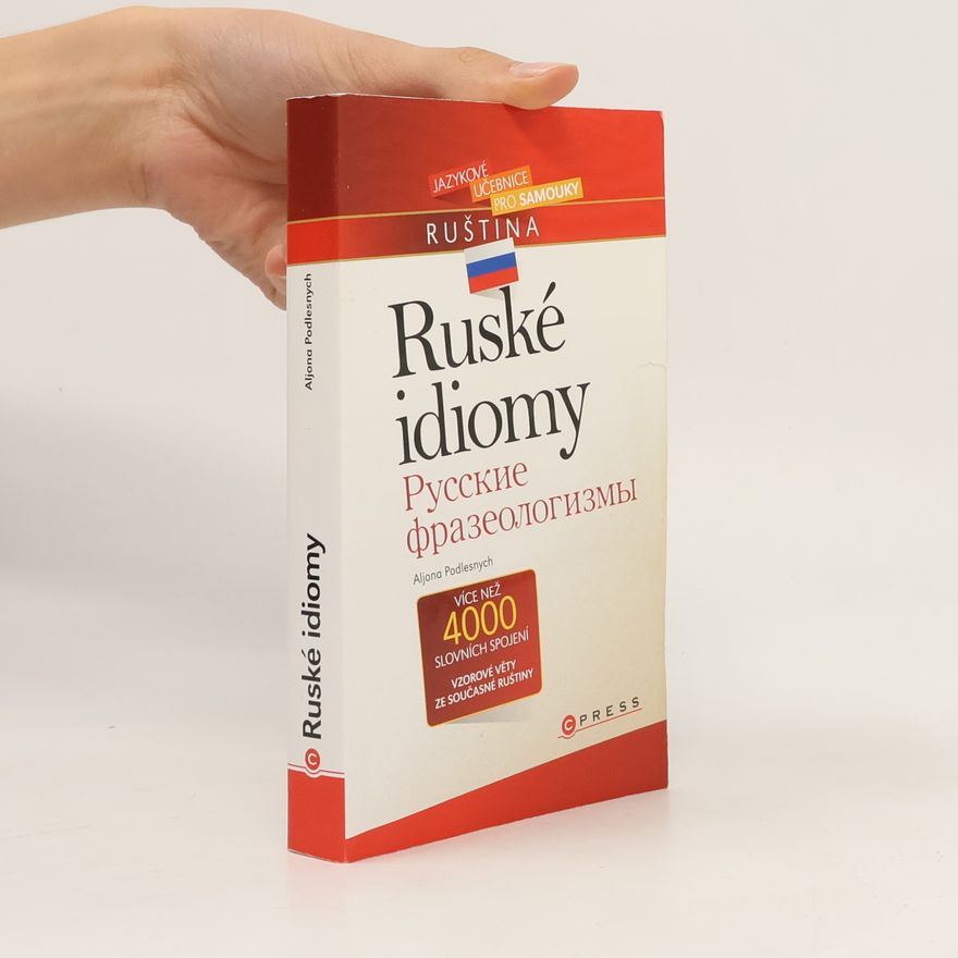 Alena Podlesnych Ruské idiomy