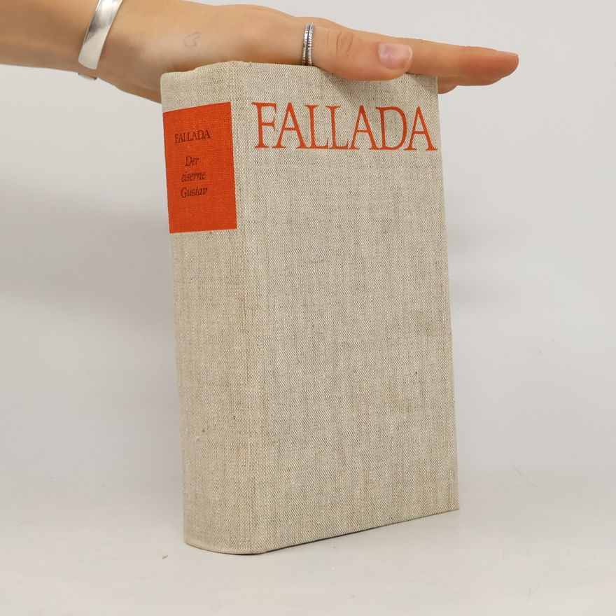 Hans Fallada Der eiserne Gustav