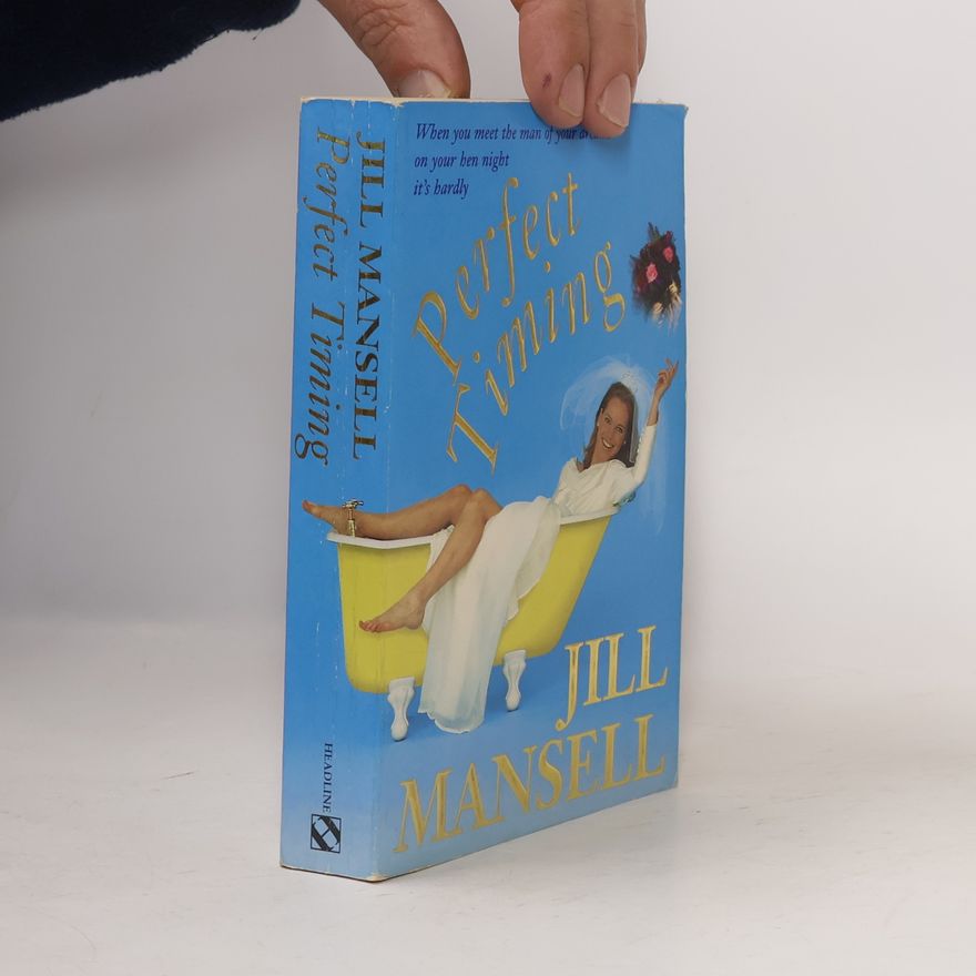 Jill Mansell Perfect timing