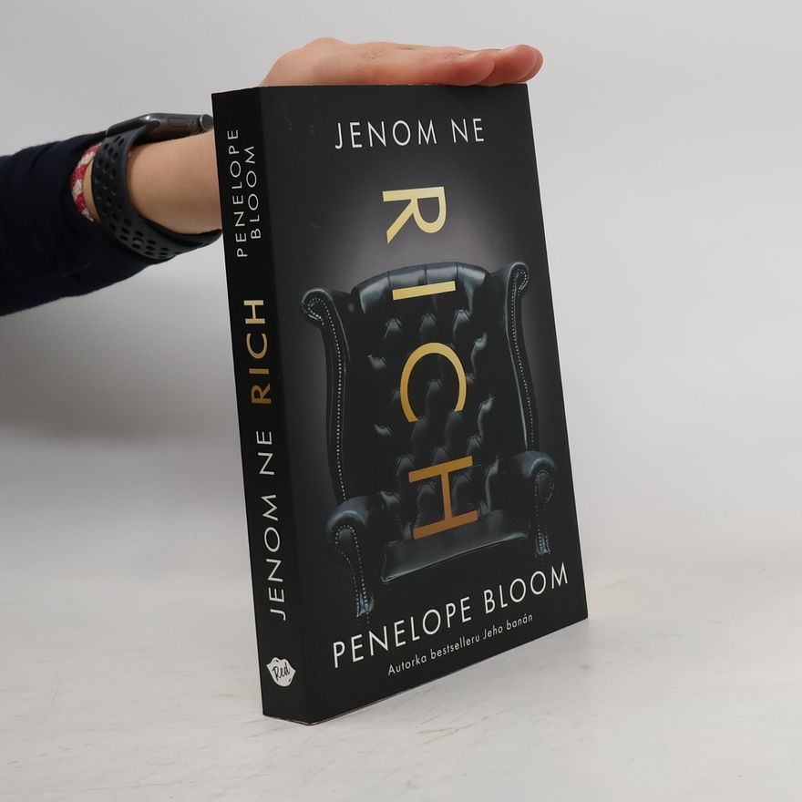 Penelope Bloom Jenom ne Rich