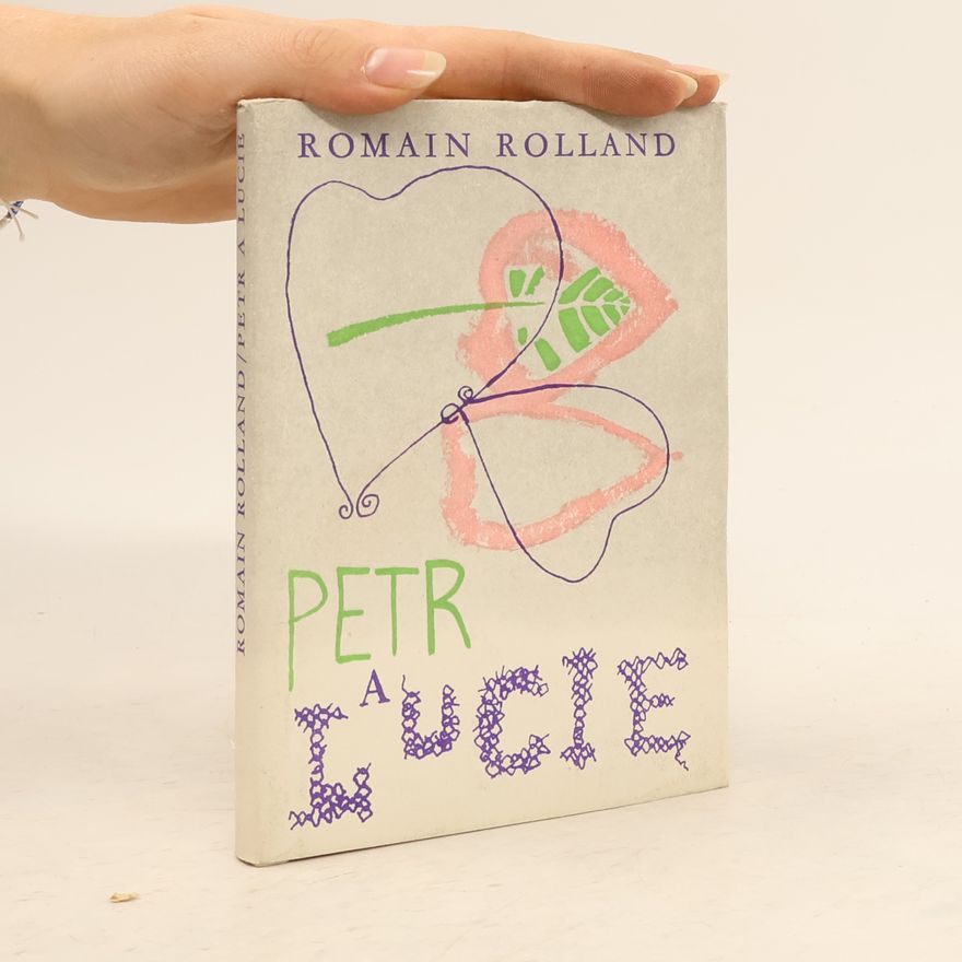 Romain Rolland Petr a Lucie