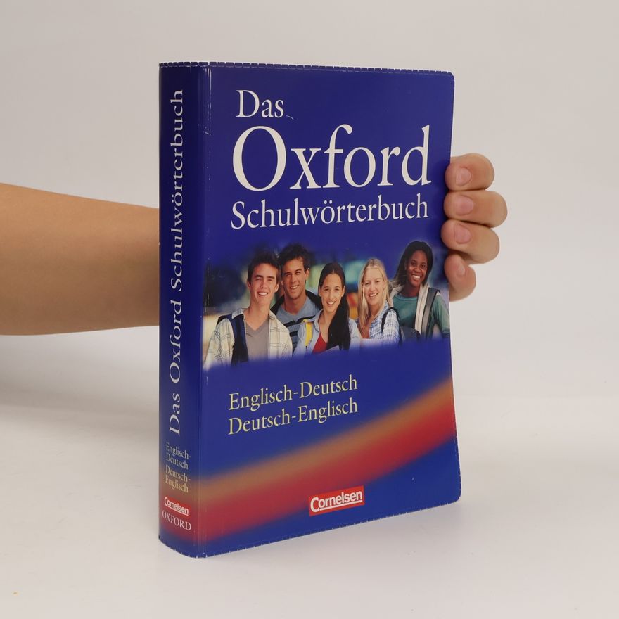 Autorenkollektiv Das Oxford Schulwörterbuch