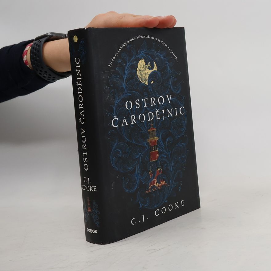 C. J. Cooke Ostrov čarodějnic
