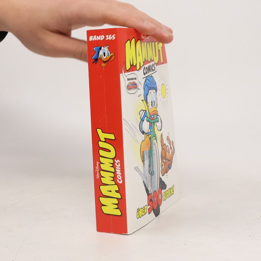 Walt Disney Mammut 165