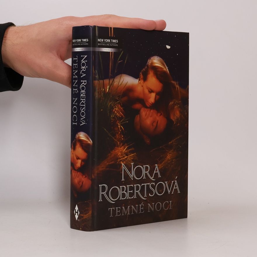 Nora Roberts Temné noci