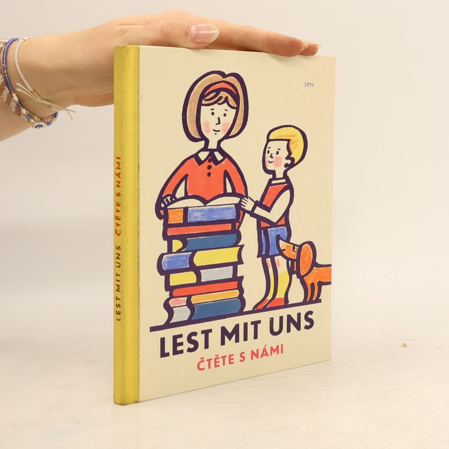 Severin Götz Lest mit uns = Čtěte s námi