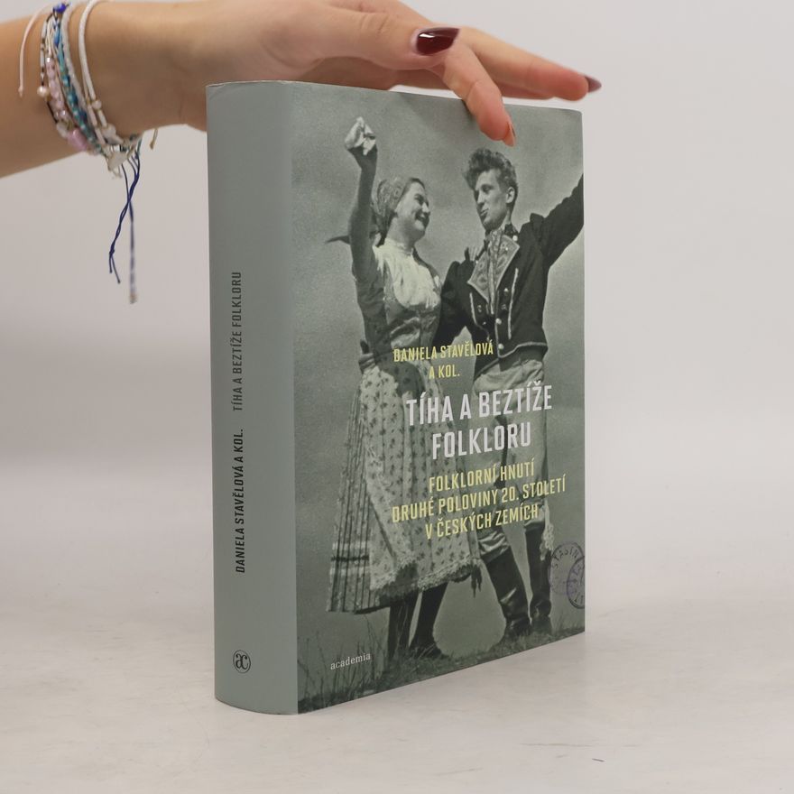 Auteurscollectief Tíha a beztíže folkloru : folklorní hnutí druhé poloviny 20. století v českých zemích