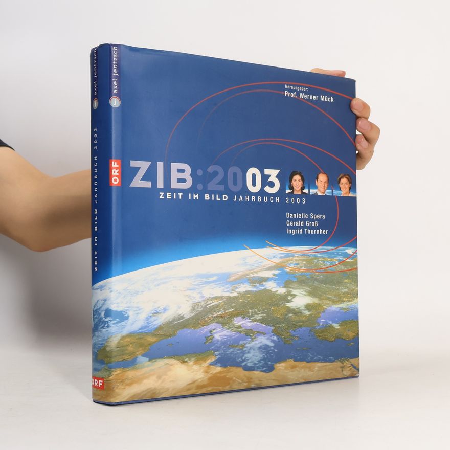 Werner Mück Zeit im Bild Jahrbuch 2003