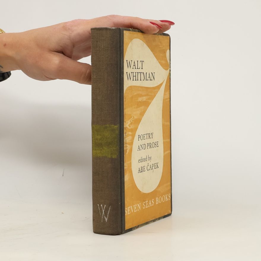 Walt Whitman Poetry and Prose